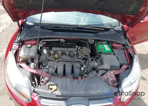 2014 Ford Focus Se from USA, damaged, VIN 1FADP3F24EL134643